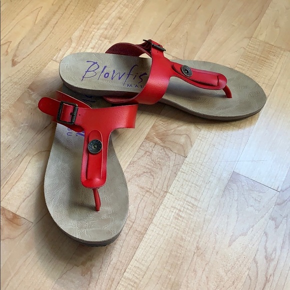 Blowfish Shoes - Blowfish Greco Sandals